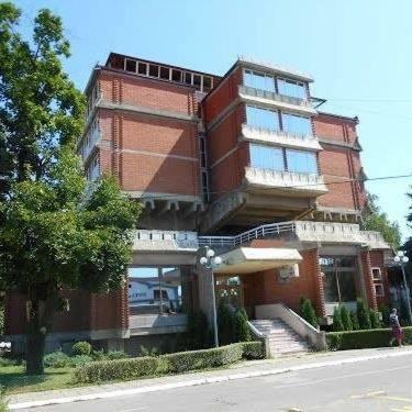 Hotel Timok Knjazevac Exterior photo