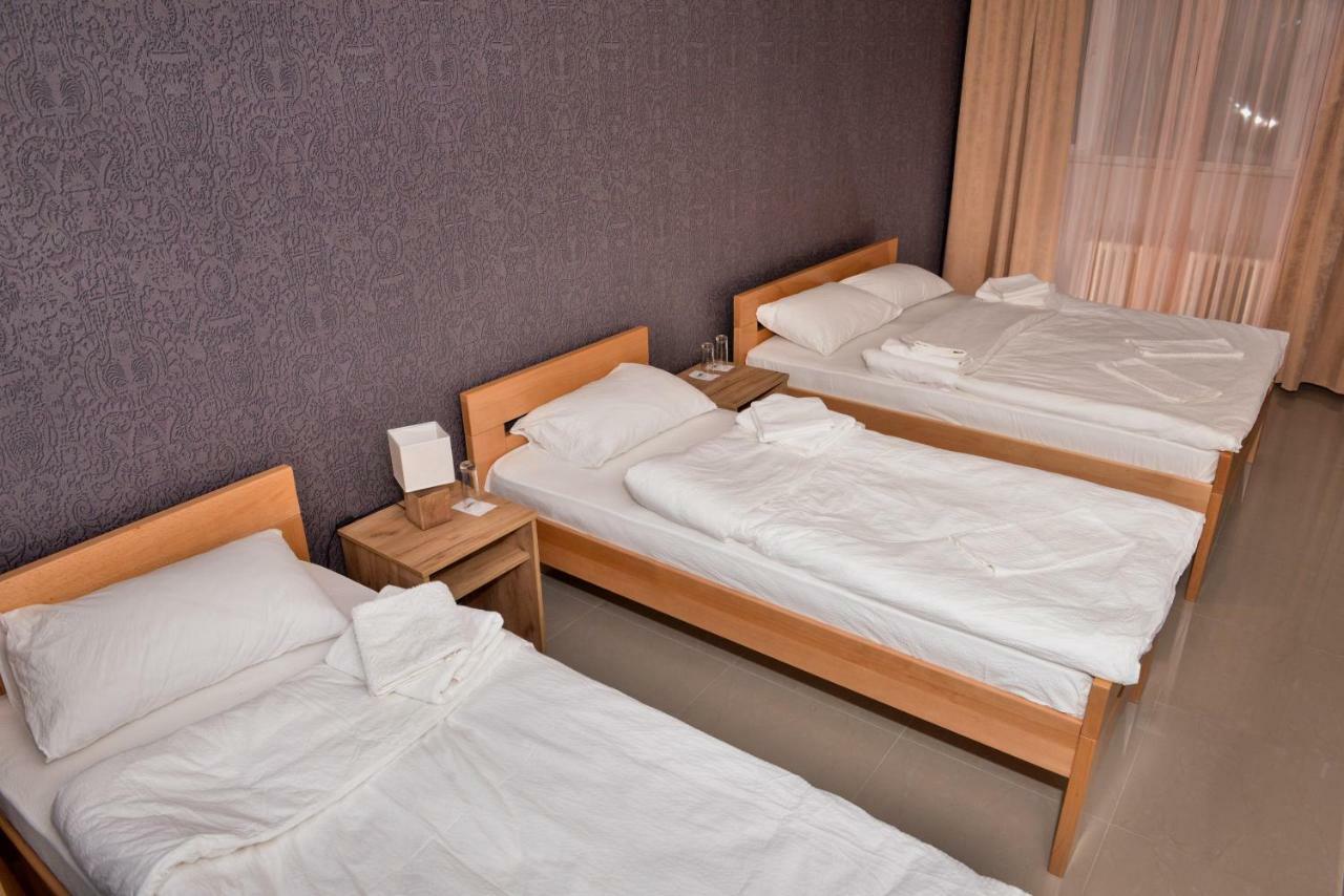 Hotel Timok Knjazevac Exterior photo