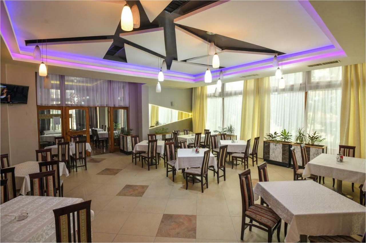 Hotel Timok Knjazevac Exterior photo